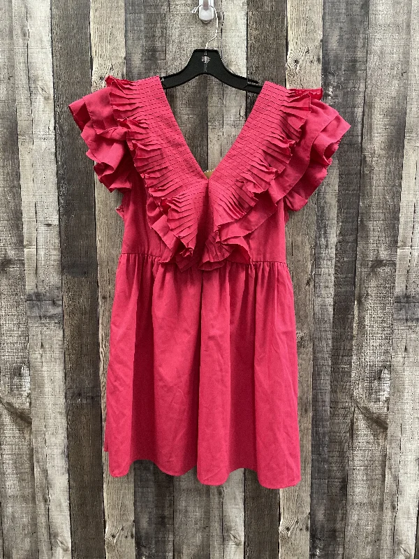 Dress Casual Short By Entro  Size: L Discounted unclassified dresses