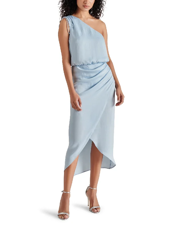 ADELE DRESS LIGHT BLUE Date night unclassified dresses