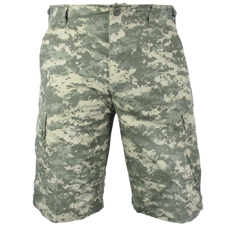 ACU Ripstop Shorts Lace Shorts