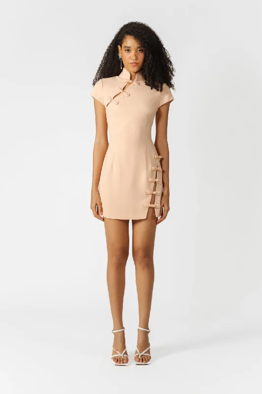 Iris Mini Dress Red carpet mini dresses